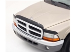 AVS Smoked Bug Shield w/ Fender Eyebrows 97-04 Dodge Dakota - Click Image to Close